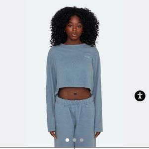 SET Active Long Sleeve Top - L